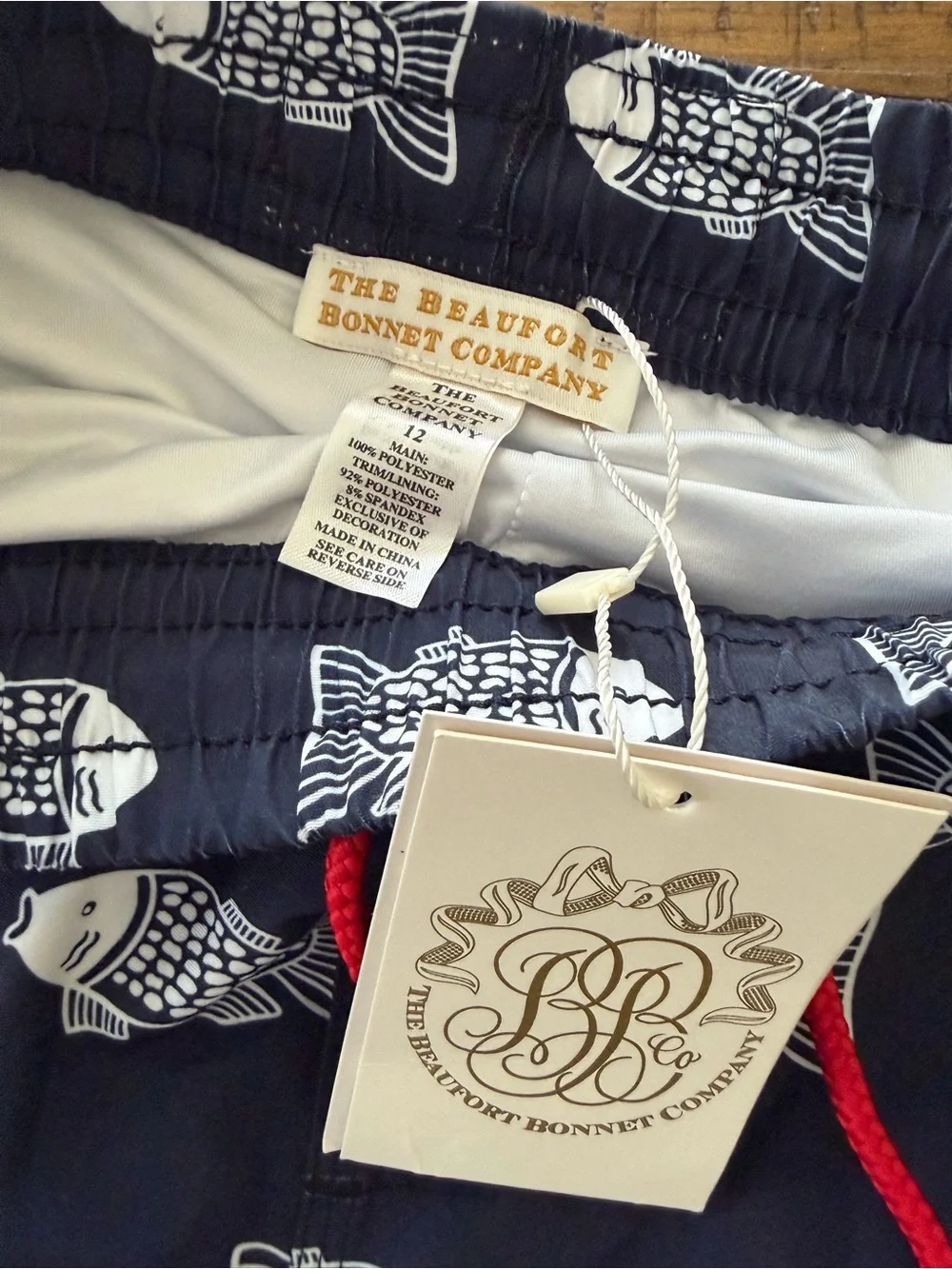 Beaufort Bonnet Tortola Swim Trunks